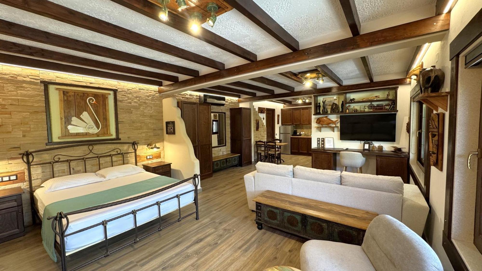 Stella'S Traditional Inn Káto Zákros 외부 사진